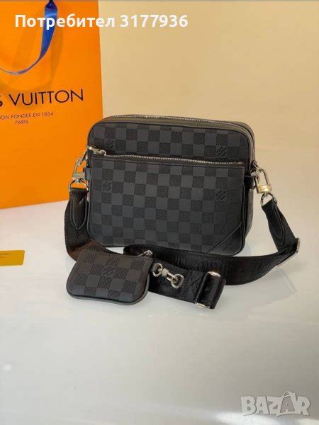 louis vuitton мъжка чанта